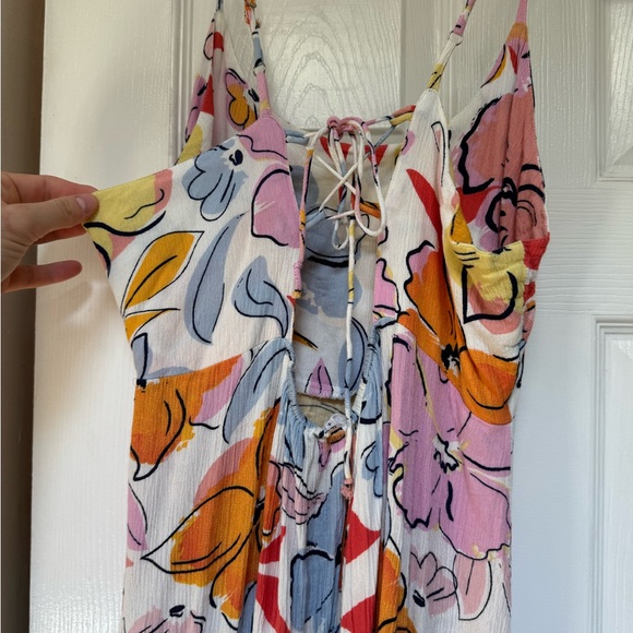 Kiwi + punch dress - Picture 3 of 4